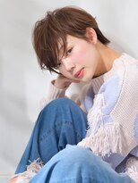 マーブルトウキョウネオリーブ(marbles tokyo neolive)&nbsp;《MARBLES TOKYO/三軒茶屋》☆ジェンダーレス×大人ショート☆