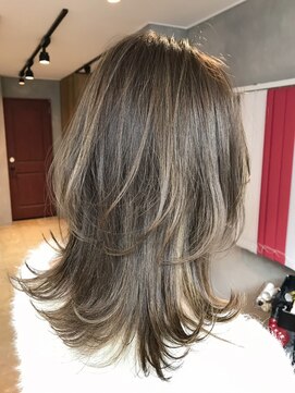 5(Five) 5【Five】レイヤーロブ