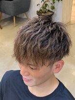 ラ メール ヘア デザイン(La mer HAIR DESIGN)&nbsp;ツイストマッシュ