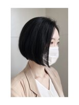 カーサインフィニテイ Hair Design caRsa INFINITY ショート