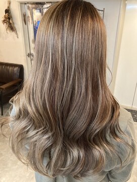 ヘアスタジオニコ(hair studio nico...) ハイライト