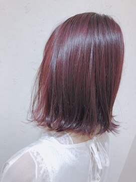 ピクチャー(PICTURE) Pink Bob