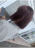 ピンクモカベージュ