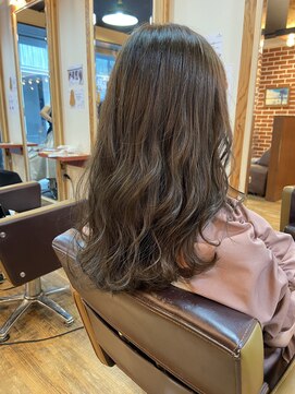 エイト プラット 渋谷2号店(EIGHT plat) 【EIGHT new hair 9/9】