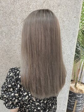 エコモ ヘアー(E Komo hair) ナチュラルミルクティー/ロング