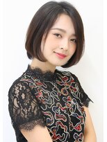 アイ(I.)&nbsp;【 Ｉ. 】小顔　内巻きボブ　ボブ 30代40代　ショート　川口