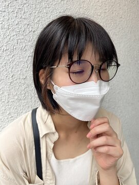 コタコット(cote a cote) earring color