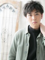 モッズヘア メン 南越谷南口店(mod's hair men) ラフな質感で遊ぶ!ランダム西海岸ツイスパQ