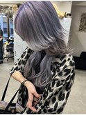 パープルアッシュ
