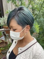 オネスト 北習志野店(onest) グリーン×バイオレット