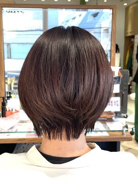 バブ バイネオリーブ(Bab by neolive) 髪質改善・美髪ストレート