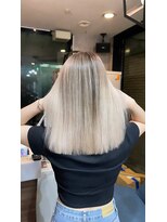 ラフ(LAFF)&nbsp;#黒髪#ボブルフ#ネビージュ#小顔#ワンレン