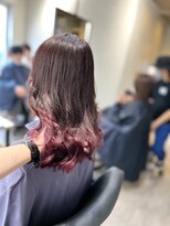 スターズ 渋谷(STARS)&nbsp;グラデーションピンク