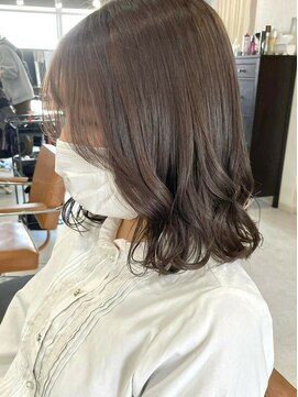 サロンジオ 本厚木(salon the O's) 韓国/ダブルカラー/髪質改善/学割U24[本厚木/本厚木駅/町田]