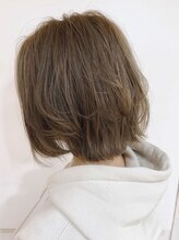 根本3cmのカラーが目立って気になる方におすすめ【N.リタッチカラー＋カット】  [八日市場/髪質改善]