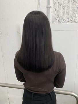 ユイツ うる艶ロングストレート