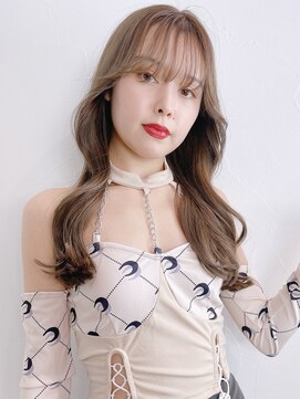 アイティー バイ アルバム 中野店(IT by ALBUM) ヨシンモリチョコレートブラウン_チェリーブラウン_9069