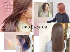 OPUS AMICA 吉祥寺【オーパスアミカ キチジョウジ】