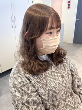 ロカ(roka) creamy beige