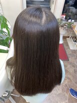美容室ノザキ(NOZAKI)&nbsp;長いボブ