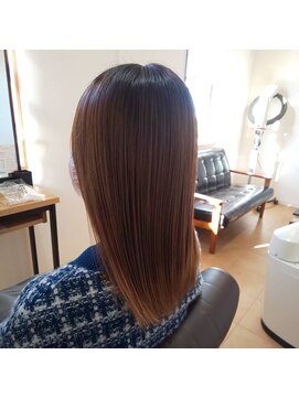 ヘアブロス(hair BROS) 髪質改善トリートメント