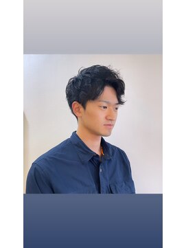 コットン 松本店(Cotton) ナチュラルスパイラルパーマ