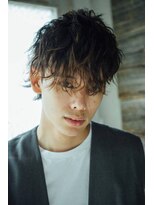 ソアンバイポッシュ(SOIN by posh) 【soin 両国】ボディスパイラル×ショートウルフ