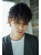 ソアンバイポッシュ(SOIN by posh) 【soin 両国】ボディスパイラル×ショートウルフ