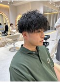 【Lond ambre】萱原大幹 メンズパーマ/眉毛/束間/メンズカット
