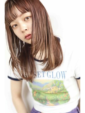 テラス 福島(Terrace) 簡単スタイリング◎レイヤーロング