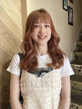 フェリアあべの(FERIA) 【大阪/天王寺】くびれ×顔まわりレイヤー