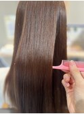 髪質改善ヘアエステ・カットカラー