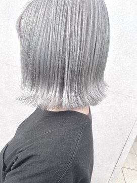 ラ ブーケ 御器所店(La Bouquet) ハイトーンシルバー