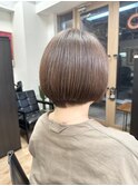 サラサラ酸性ストレート