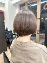 クレス 新宿御苑前(cresc)&nbsp;サラサラ酸性ストレート