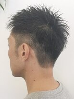ヘアークリアー せんげん台&nbsp;メンズカット 爽やかフェードカット ビジネスシーンにも◎