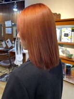 ブリッツバイレボ 船橋(BLITZ by REVO)&nbsp;切りっぱなしボブ/エアリーロング/美髪/ピンクブラウン[船橋駅]