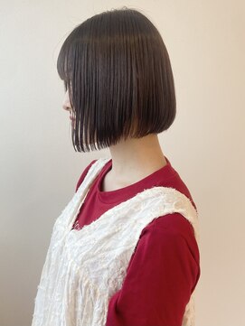 ラ ブランシュ 大宮(La Blanche) 大宮/大宮美容室/インナーカラー/ハイライト/ブリーチカラー