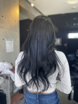 ニーゼロゼロナナ(2007) ブルーブラック