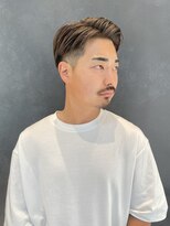 ハレケアヴェダ アンド ハレケエイト(HAREKE AVEDA&HAREKE 8)&nbsp;ジェントルマンショート