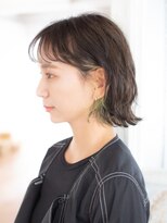 アームズ キューブ 岡崎店(arms cube)&nbsp;ミディアムヘア