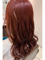 リド 館出店(LIDO)&nbsp;ピンクブラウン