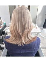 イヴ 原宿(I've)&nbsp;ハイトーンベージュ　【原宿/I've】tomoya