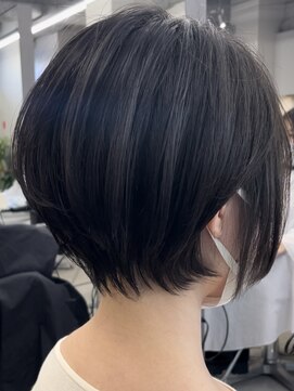 スティロ(stylo) ハイライトカラーグレージュベージュケアブリーチダブルカラー