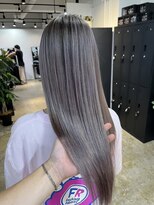 メリー オオサカ(Merly Osaka)&nbsp;smoky lavender gray