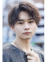 リップス 仙台annex(LIPPS)&nbsp;ほぐれツイスパコンマショート