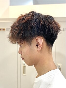 アッシュ 町田駅前通り店(Ash) 【Ash町田駅前通り店 平間晴香】ソフトツイストパーマ