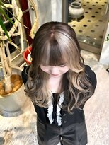 ヲタク(wotaku.)&nbsp;デザインカラークッキーカラーハイトーンダブルカラーブリーチ