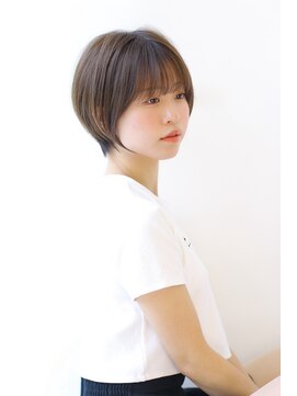 オーロ 宝塚店(ORO) 20代30代40代50代デザインカラーレイヤーカットウェットヘア