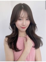 ユーフォリア 青山(Euphoria)&nbsp;小顔ショコラアッシュヘルシースタイル